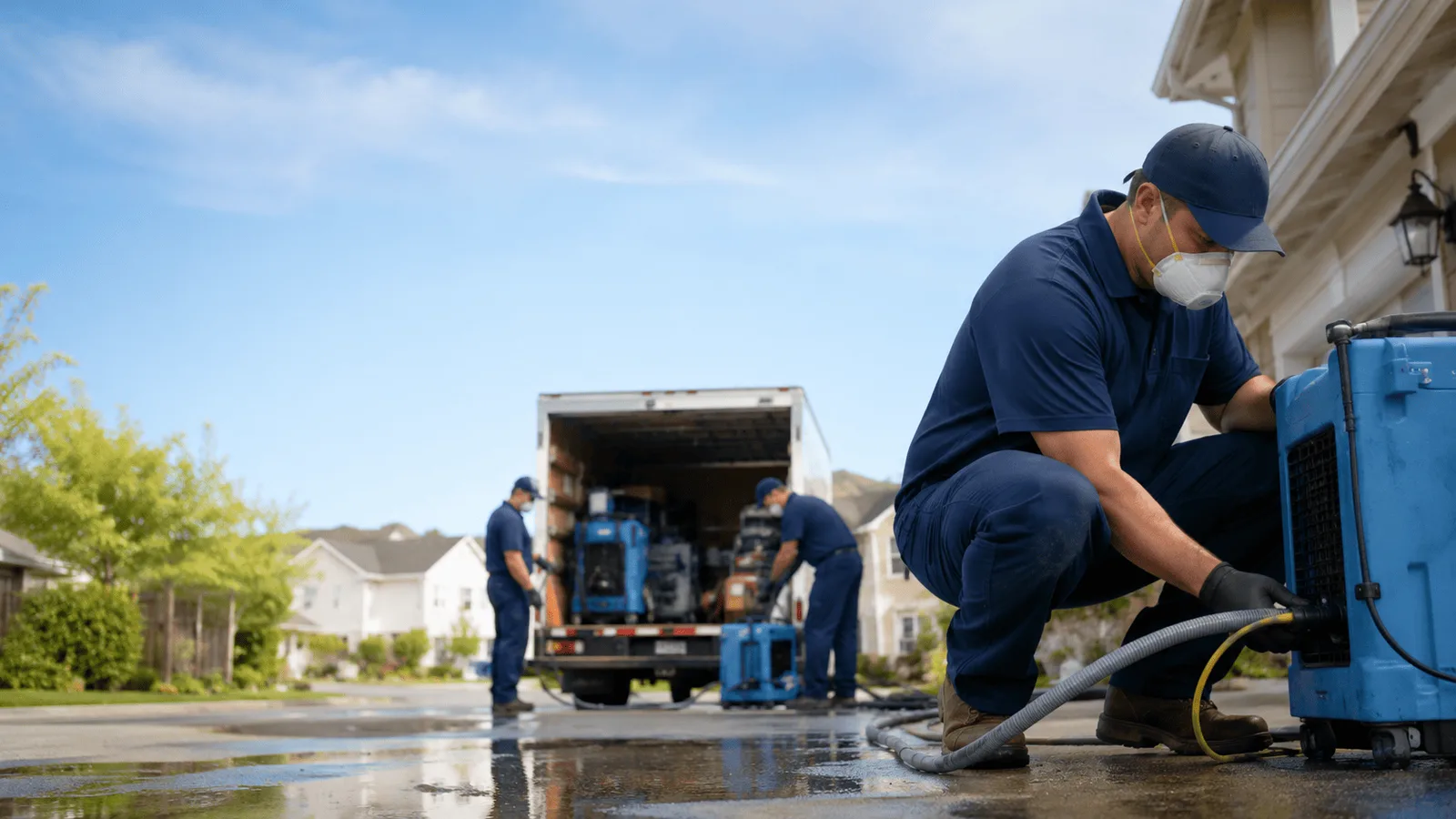 Trusted residential crawlspace mold remediation services in Potter Valley, CA